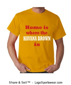 Havana Brown Design Zoom